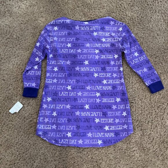 Darline Puffy Eeyore JJ's! Size Large! - Picture 8 of 8